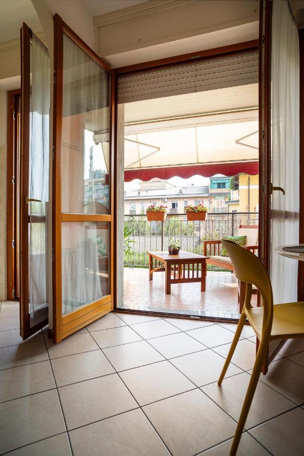 Casty Sweet Home - Parcheggio Privato Gratuito Milan Exterior photo